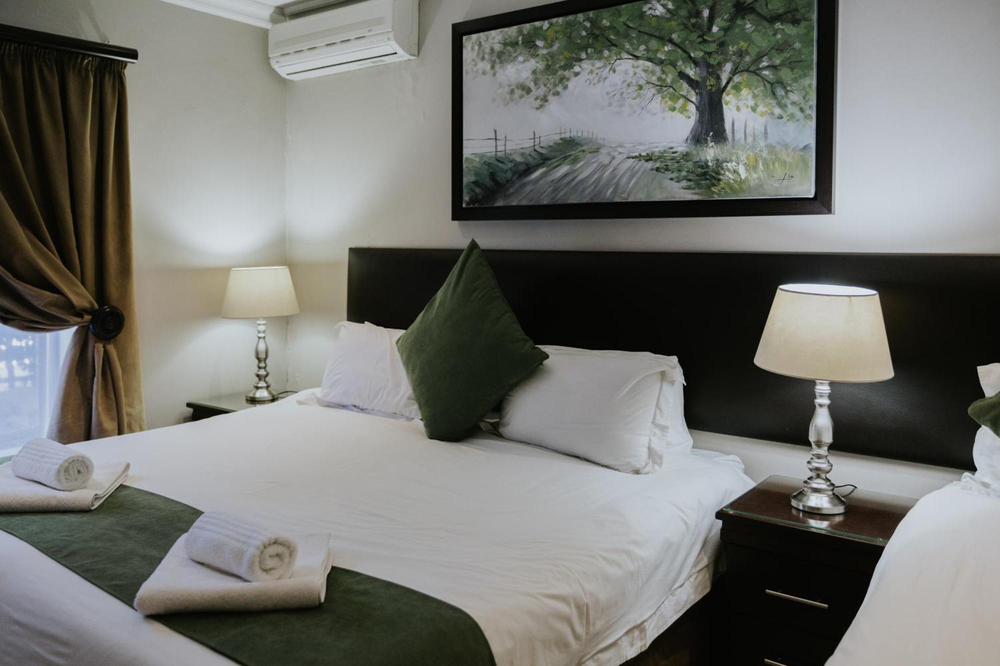 Le Grand Chateau Hotel Parys Exterior foto